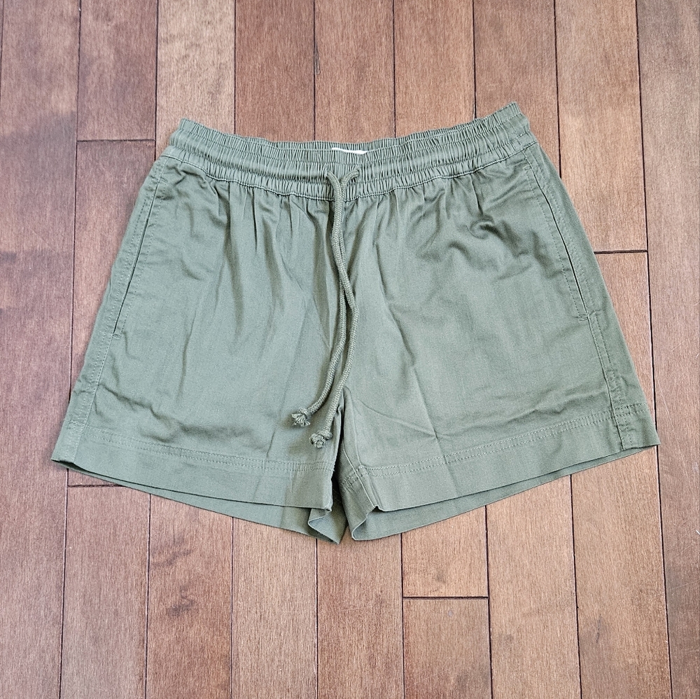 Lou and Grey Supersoft Sateen Shorts